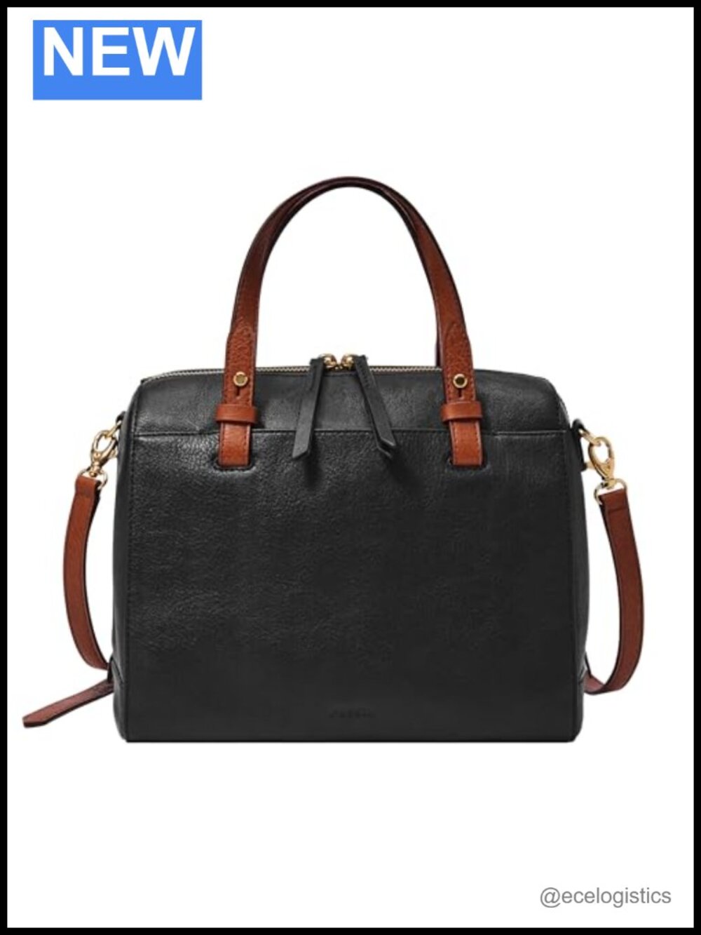 Satchel Handbag with Detachable Strap for Women